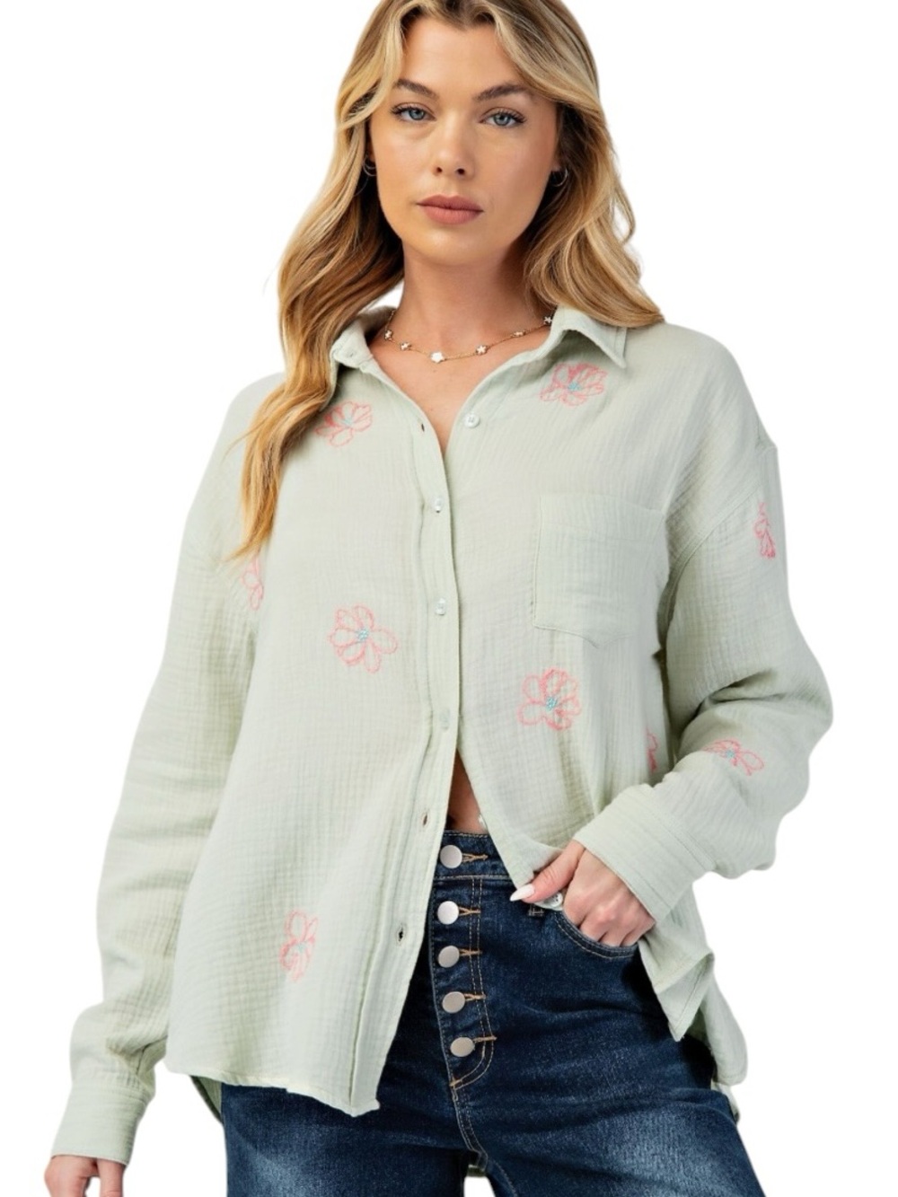 👑COMING SOON👑 EASEL PLUS NWT TOP